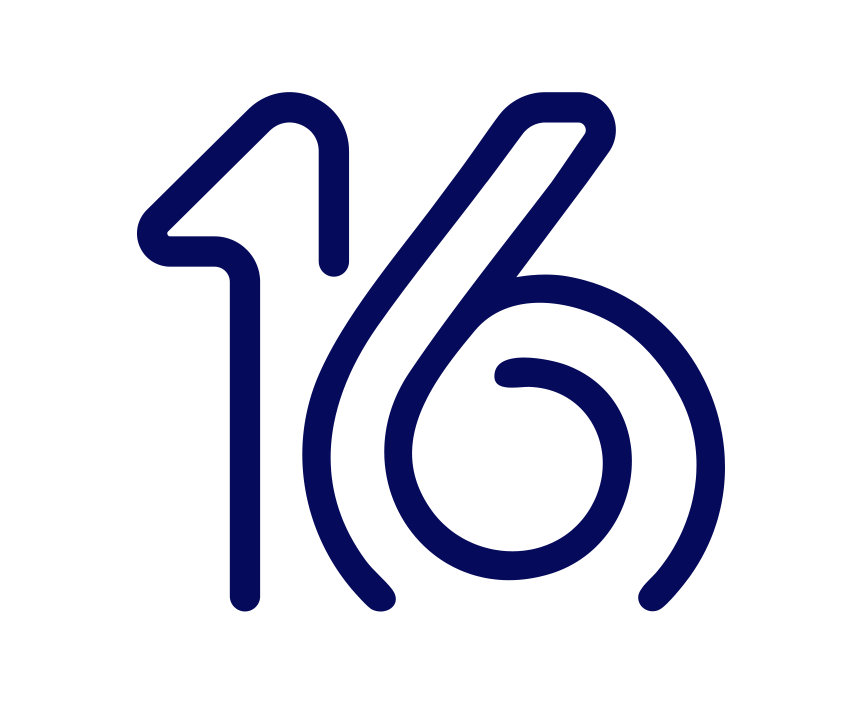 Channel 16 (Israel) logo